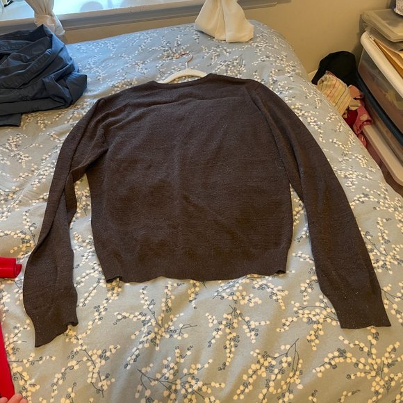 90s Dolce & Gabbana Glitter knit sweater - Picture 4 of 6